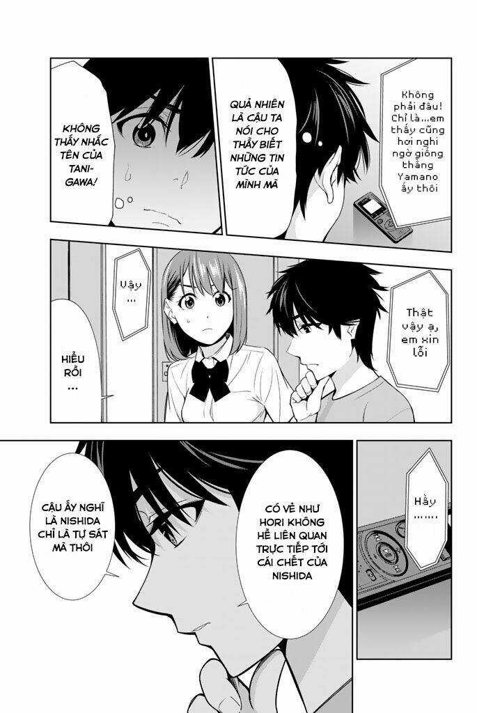 Kimi Ga Shinu Natsu Ni Chapter 21 trang 36