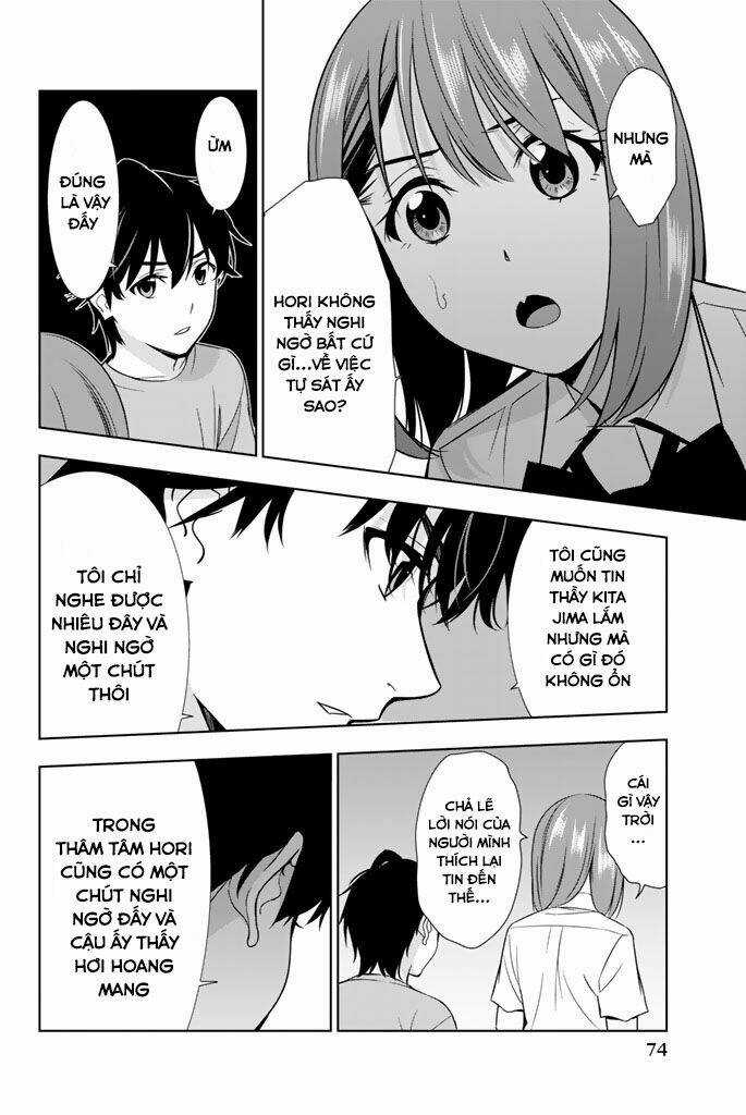 Kimi Ga Shinu Natsu Ni Chapter 21 trang 37