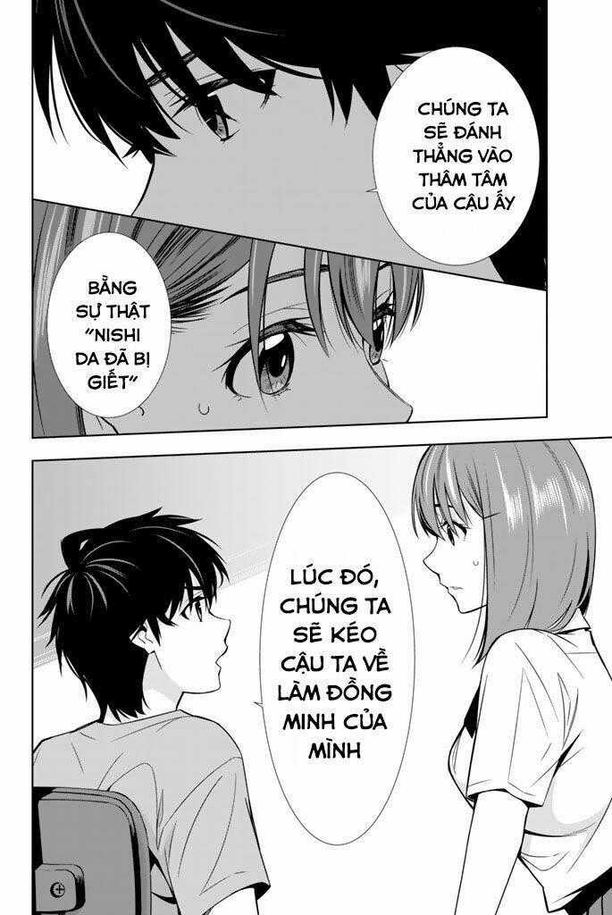 Kimi Ga Shinu Natsu Ni Chapter 21 trang 39