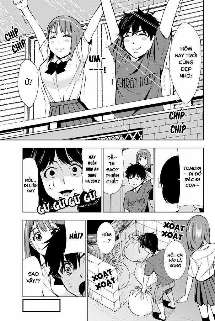 Kimi Ga Shinu Natsu Ni Chapter 21 trang 4