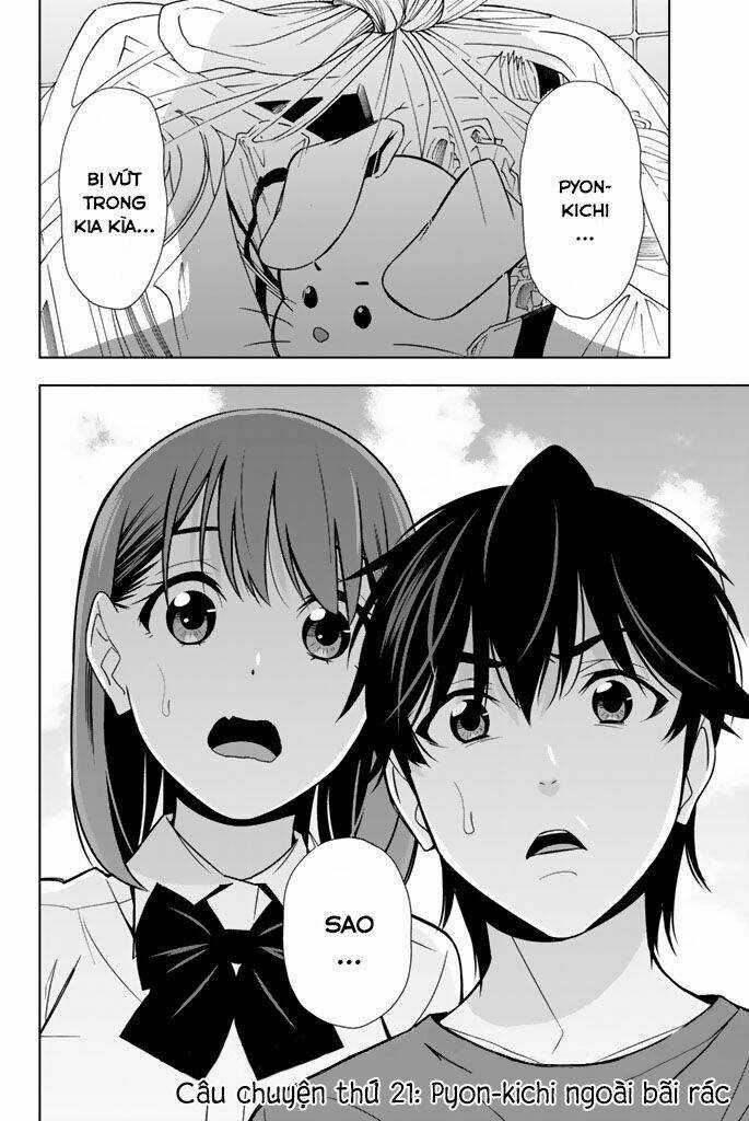 Kimi Ga Shinu Natsu Ni Chapter 21 trang 5