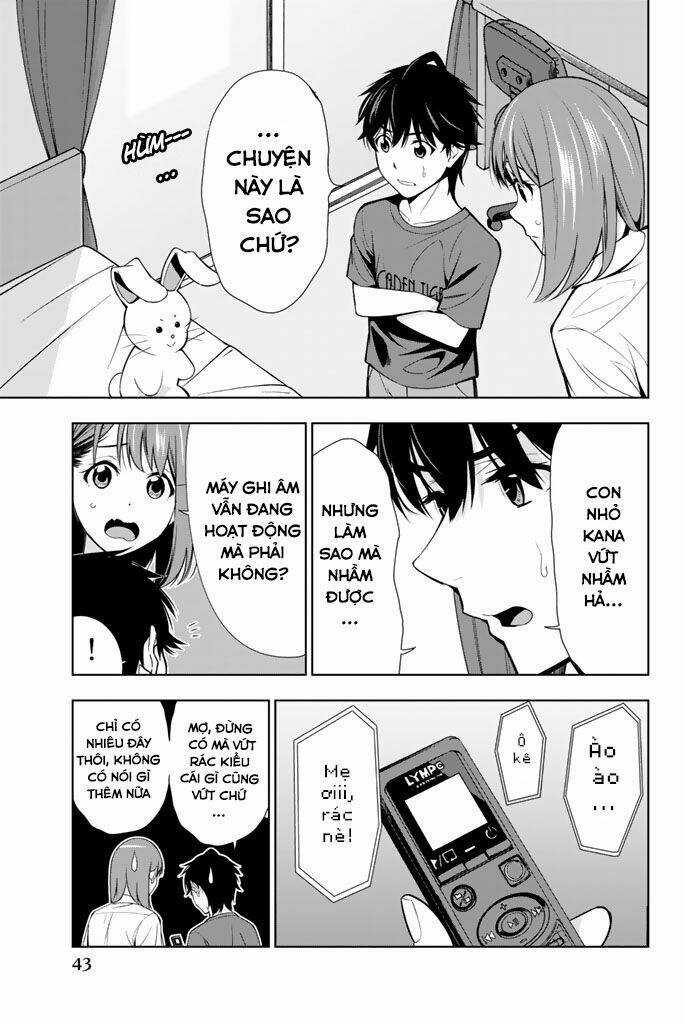 Kimi Ga Shinu Natsu Ni Chapter 21 trang 6