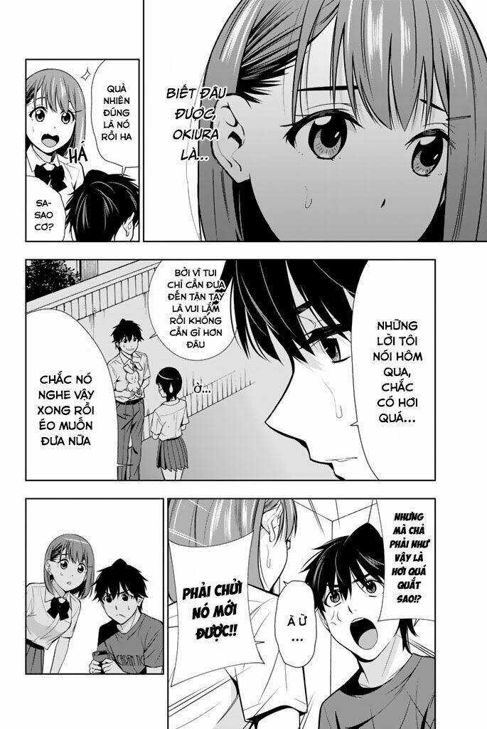 Kimi Ga Shinu Natsu Ni Chapter 21 trang 7