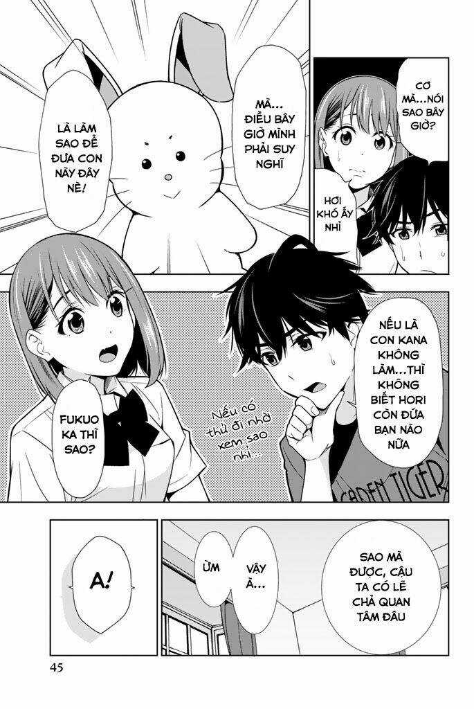 Kimi Ga Shinu Natsu Ni Chapter 21 trang 8