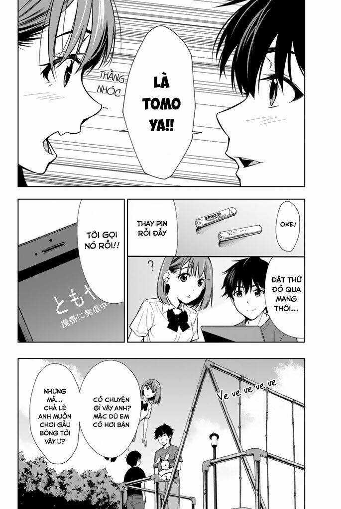 Kimi Ga Shinu Natsu Ni Chapter 21 trang 9