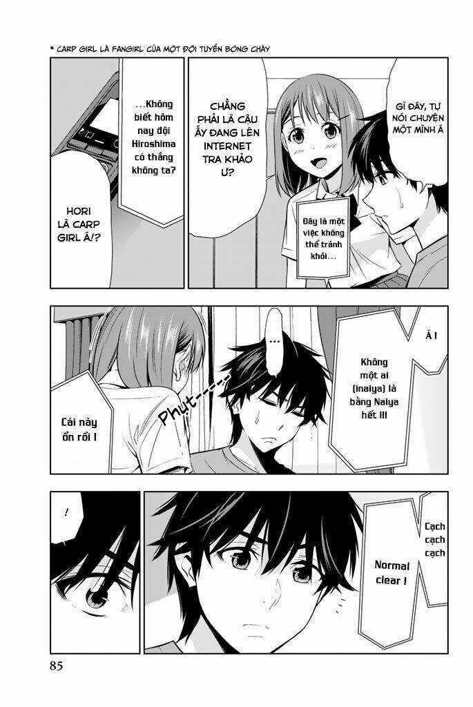 Kimi Ga Shinu Natsu Ni Chapter 22 trang 10