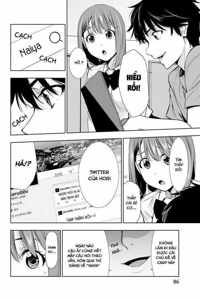 Kimi Ga Shinu Natsu Ni Chapter 22 trang 11