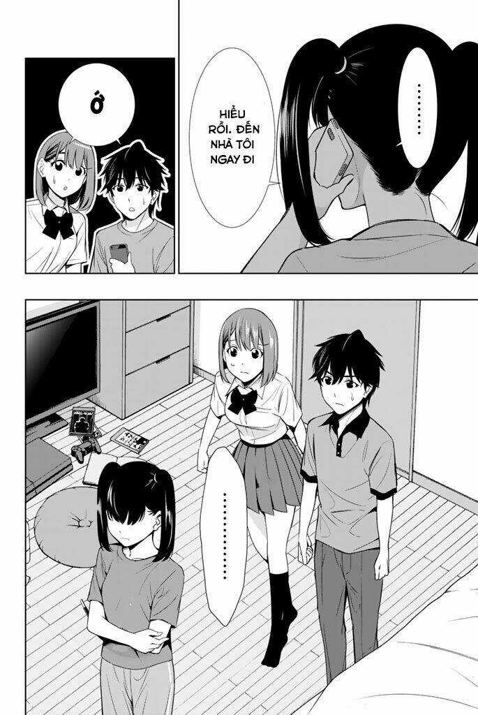 Kimi Ga Shinu Natsu Ni Chapter 22 trang 15