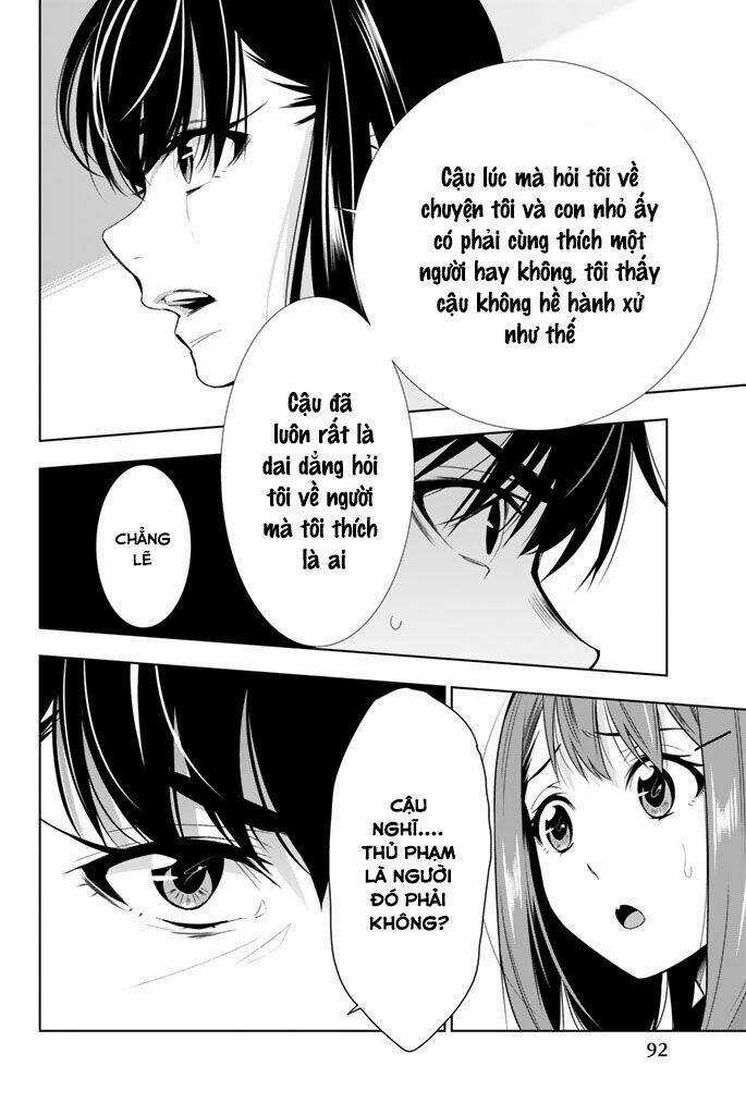 Kimi Ga Shinu Natsu Ni Chapter 22 trang 17