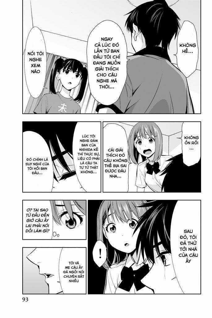 Kimi Ga Shinu Natsu Ni Chapter 22 trang 18