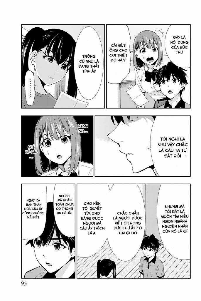 Kimi Ga Shinu Natsu Ni Chapter 22 trang 20