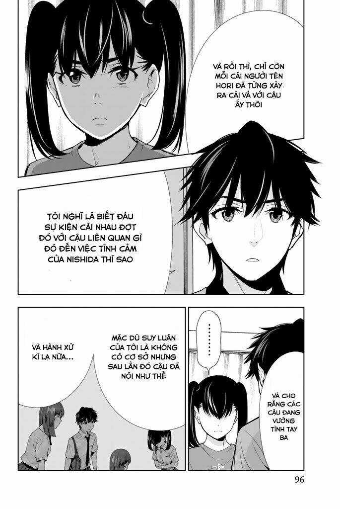 Kimi Ga Shinu Natsu Ni Chapter 22 trang 21