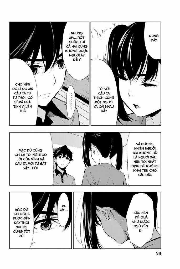 Kimi Ga Shinu Natsu Ni Chapter 22 trang 23