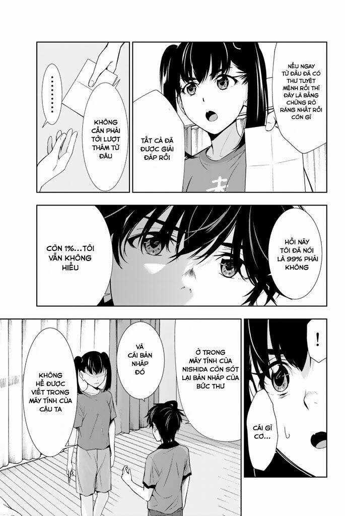 Kimi Ga Shinu Natsu Ni Chapter 22 trang 24