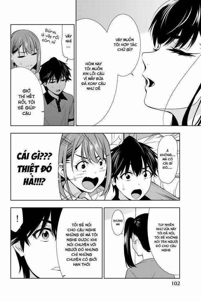 Kimi Ga Shinu Natsu Ni Chapter 22 trang 27