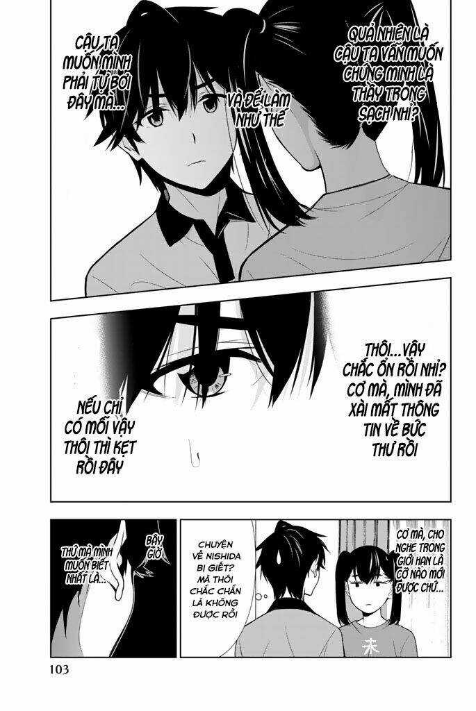 Kimi Ga Shinu Natsu Ni Chapter 22 trang 28