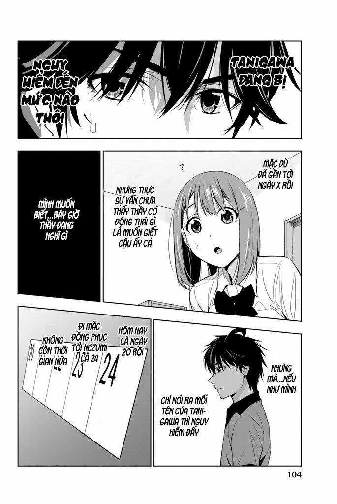 Kimi Ga Shinu Natsu Ni Chapter 22 trang 29