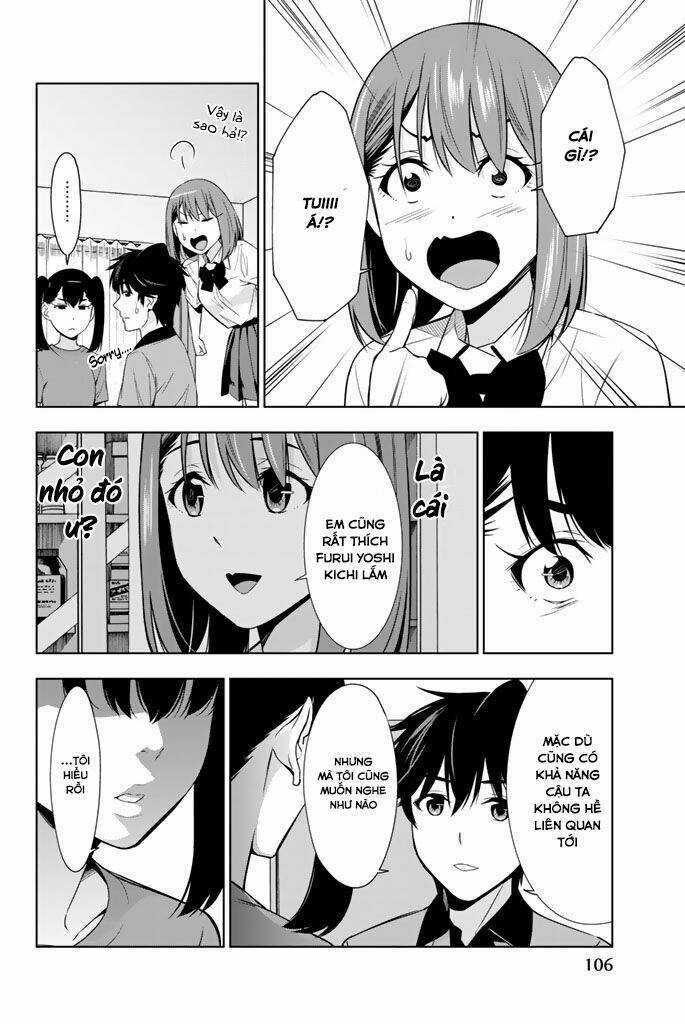 Kimi Ga Shinu Natsu Ni Chapter 22 trang 31