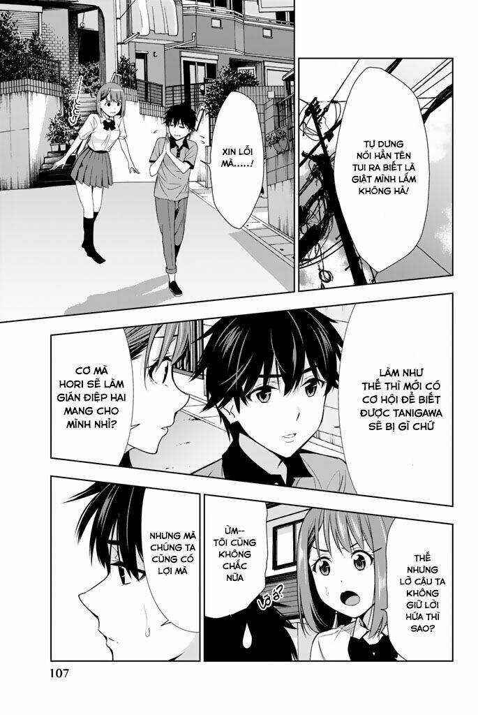 Kimi Ga Shinu Natsu Ni Chapter 22 trang 32