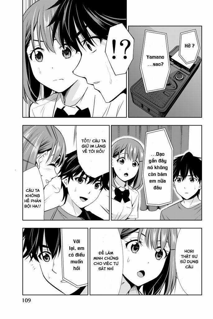 Kimi Ga Shinu Natsu Ni Chapter 22 trang 34