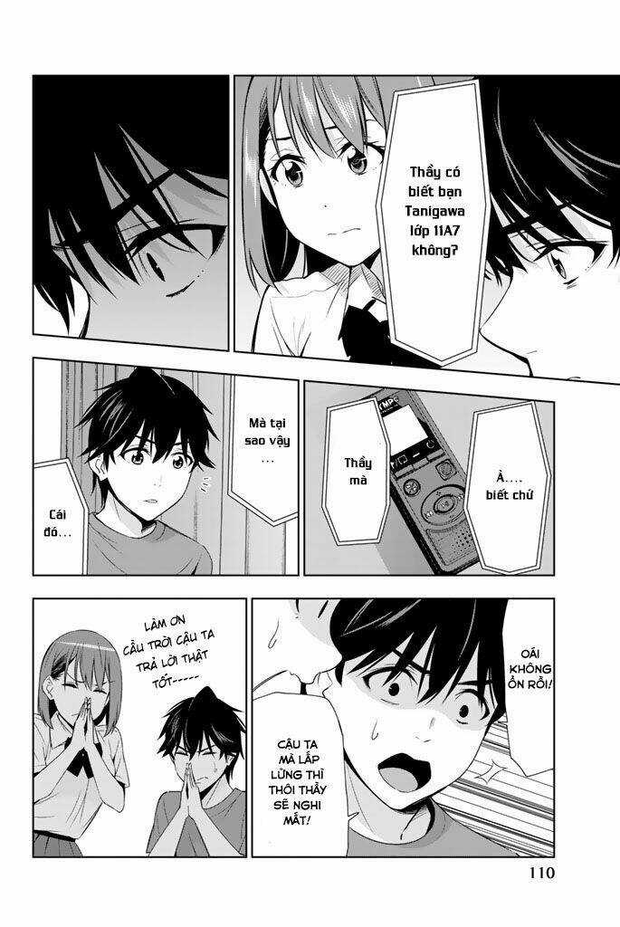 Kimi Ga Shinu Natsu Ni Chapter 22 trang 35