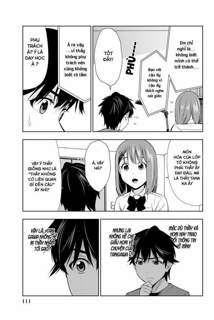 Kimi Ga Shinu Natsu Ni Chapter 22 trang 36