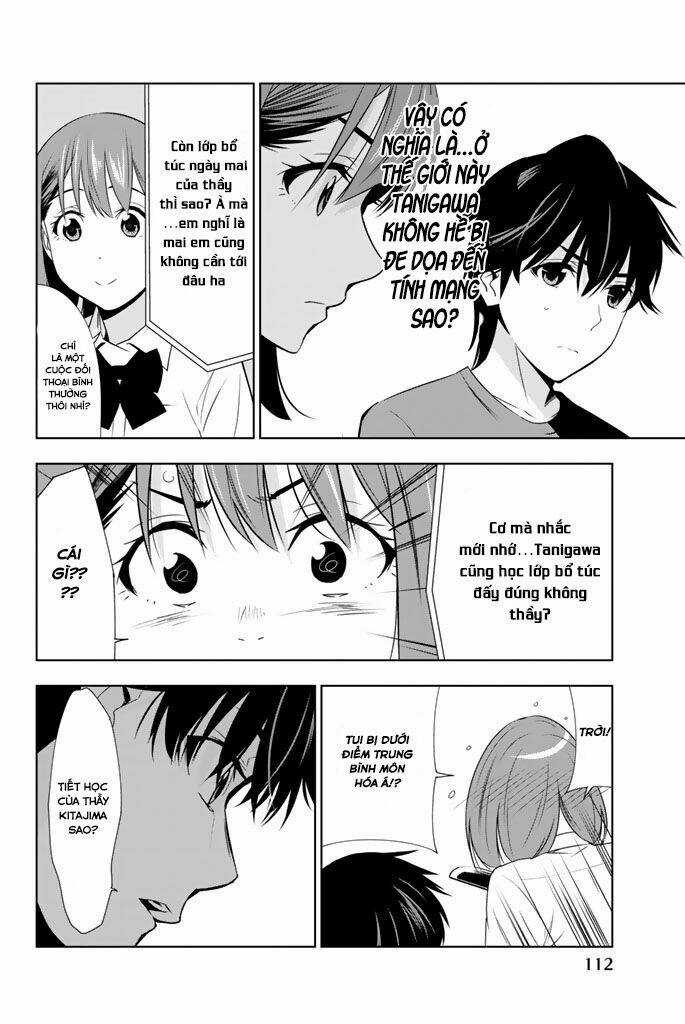 Kimi Ga Shinu Natsu Ni Chapter 22 trang 37