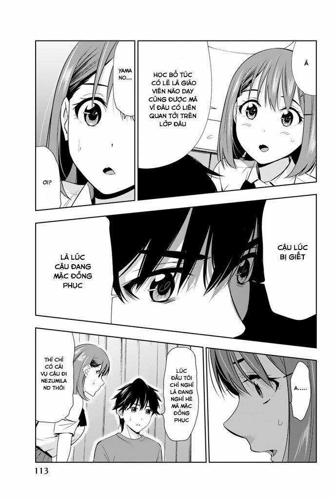 Kimi Ga Shinu Natsu Ni Chapter 22 trang 38