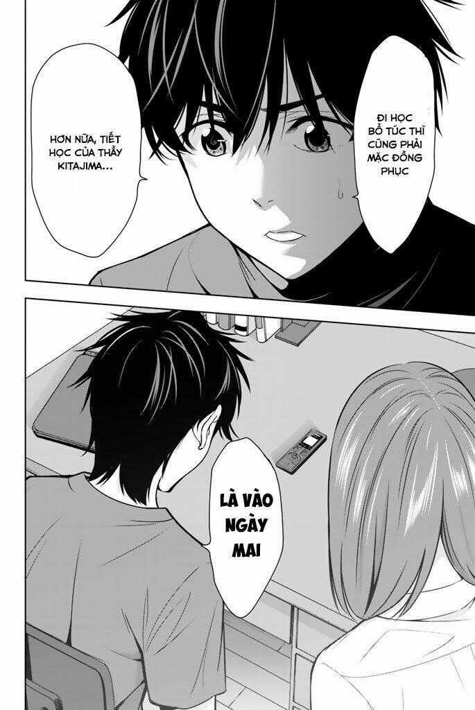 Kimi Ga Shinu Natsu Ni Chapter 22 trang 39