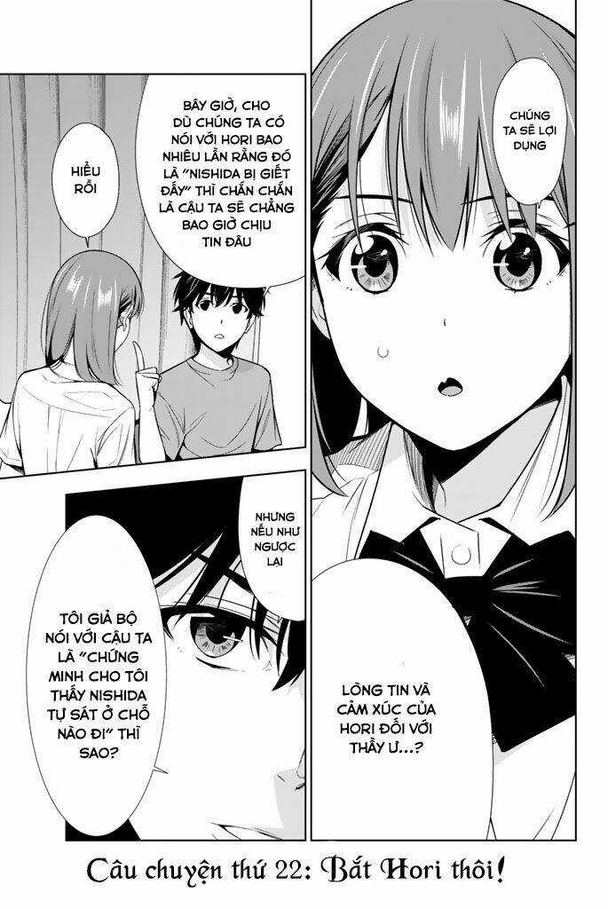 Kimi Ga Shinu Natsu Ni Chapter 22 trang 4