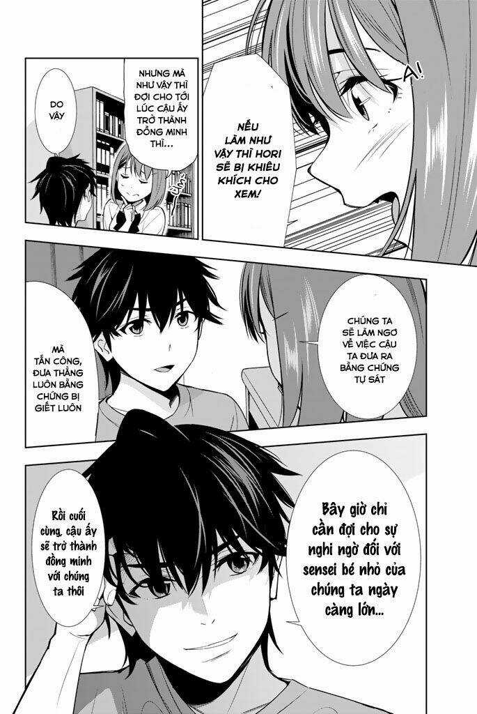 Kimi Ga Shinu Natsu Ni Chapter 22 trang 5