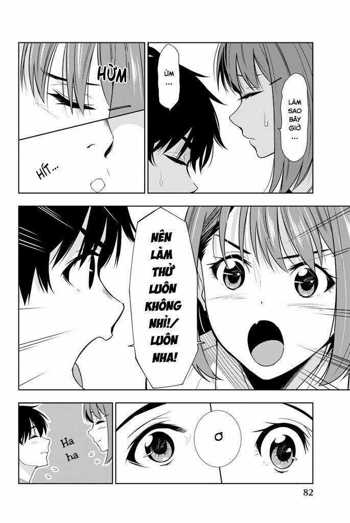 Kimi Ga Shinu Natsu Ni Chapter 22 trang 7