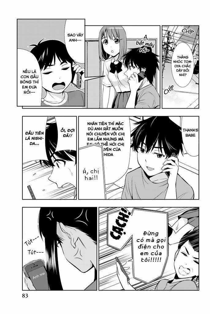 Kimi Ga Shinu Natsu Ni Chapter 22 trang 8