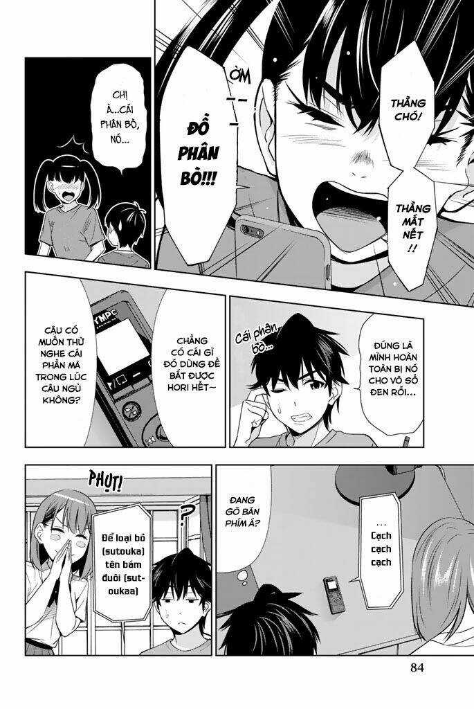 Kimi Ga Shinu Natsu Ni Chapter 22 trang 9