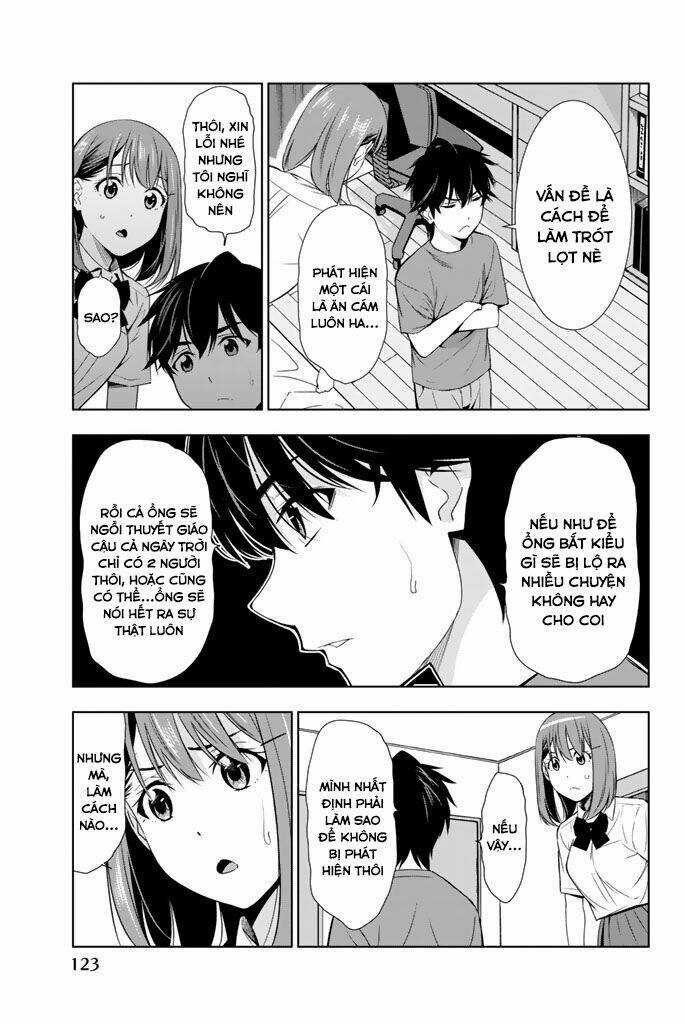 Kimi Ga Shinu Natsu Ni Chapter 23 trang 12