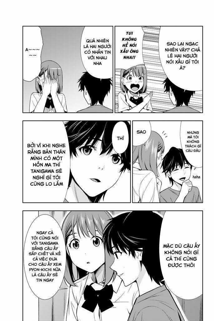 Kimi Ga Shinu Natsu Ni Chapter 23 trang 14