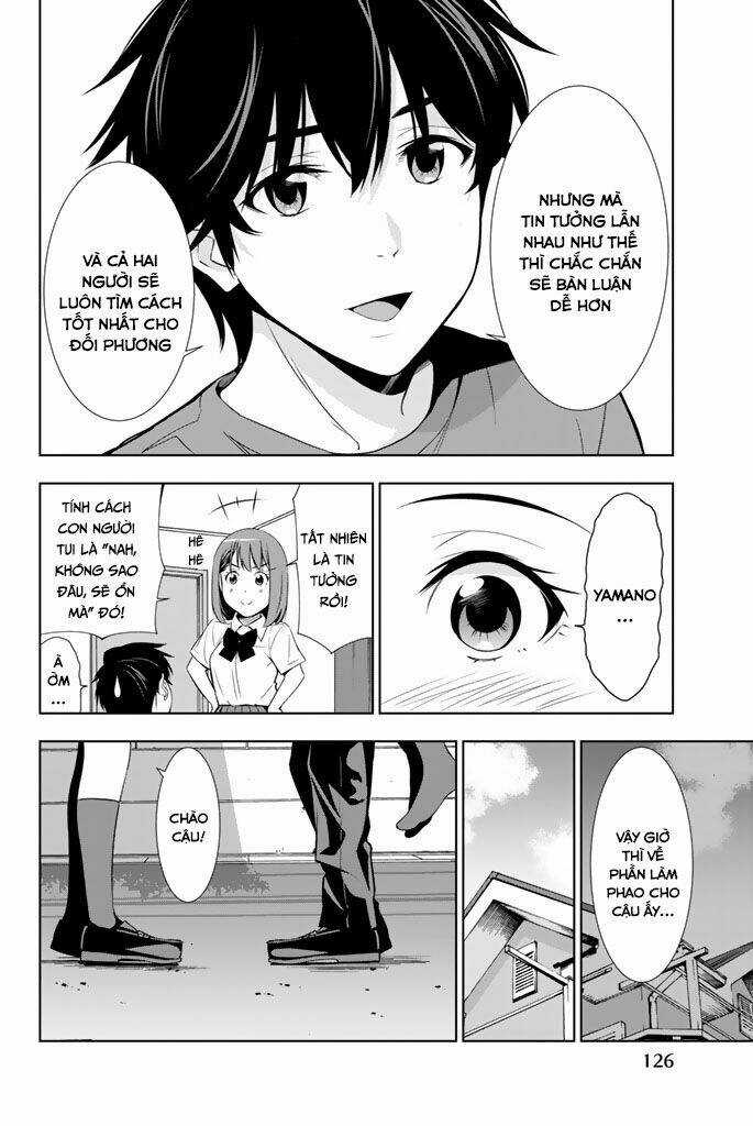 Kimi Ga Shinu Natsu Ni Chapter 23 trang 15