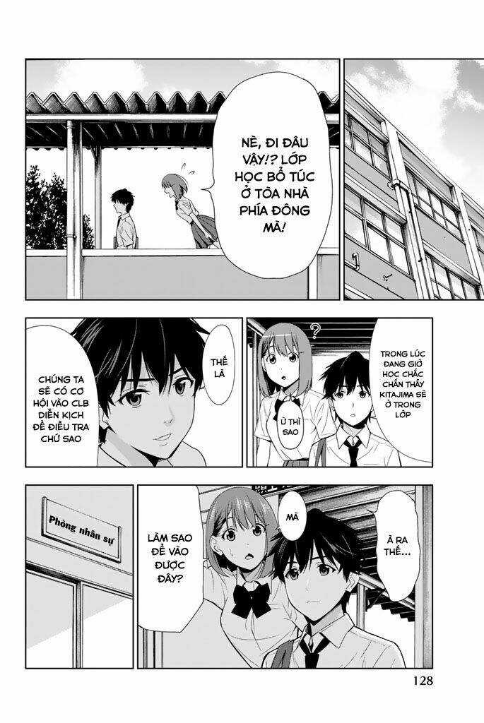 Kimi Ga Shinu Natsu Ni Chapter 23 trang 17