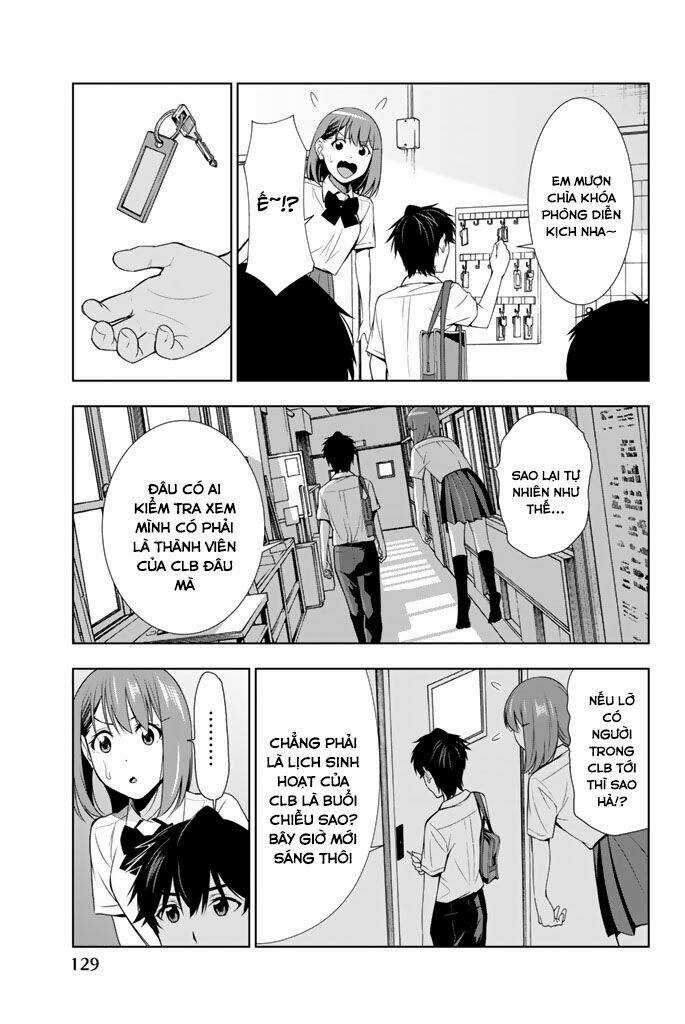 Kimi Ga Shinu Natsu Ni Chapter 23 trang 18
