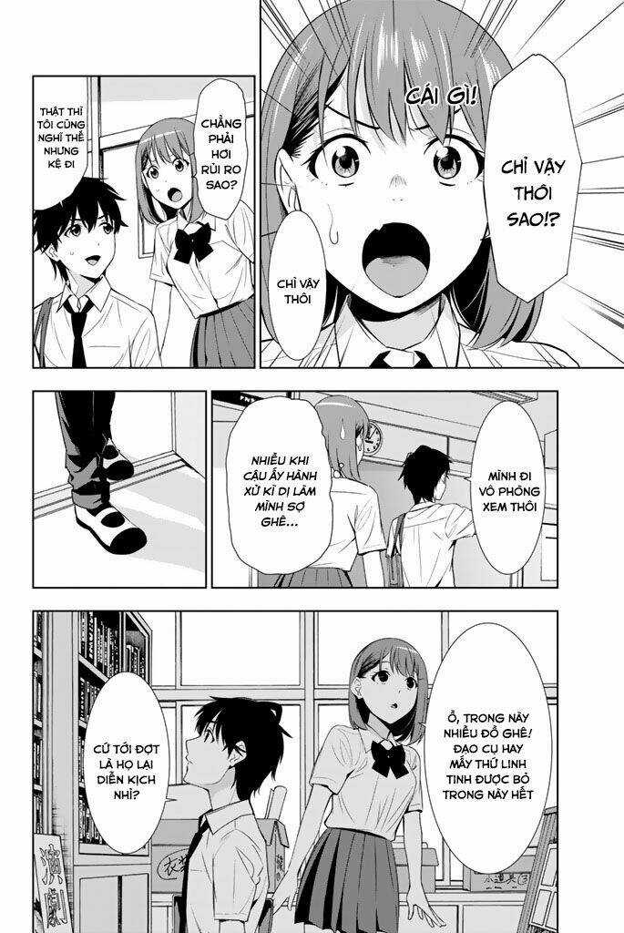 Kimi Ga Shinu Natsu Ni Chapter 23 trang 19