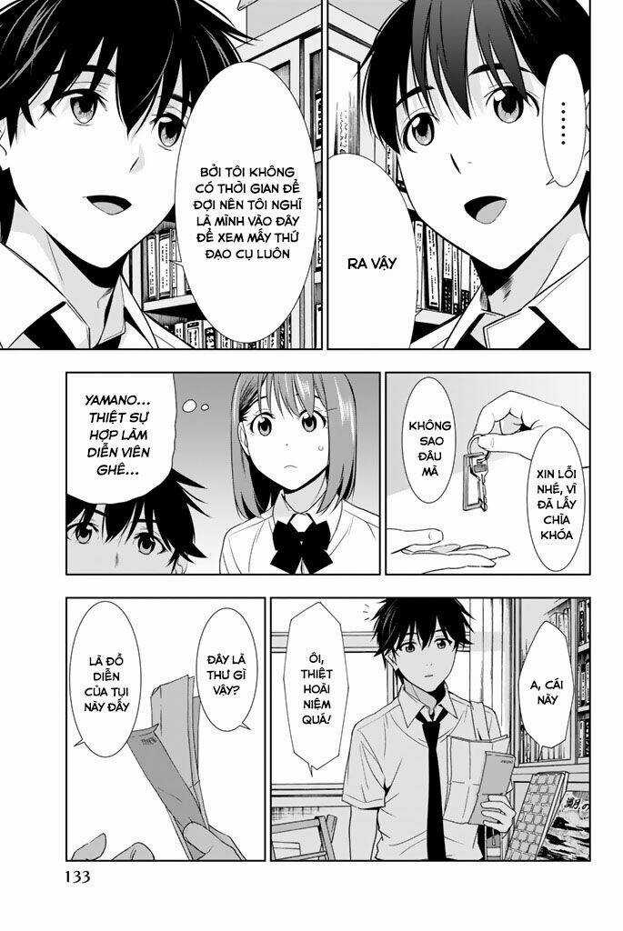Kimi Ga Shinu Natsu Ni Chapter 23 trang 22