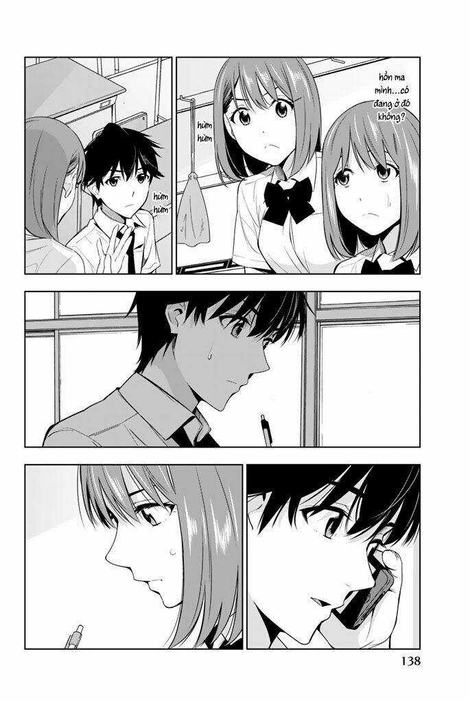 Kimi Ga Shinu Natsu Ni Chapter 23 trang 27