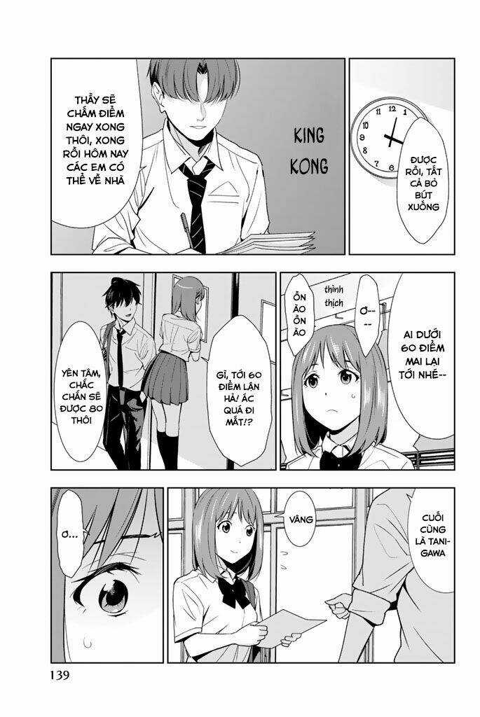 Kimi Ga Shinu Natsu Ni Chapter 23 trang 28