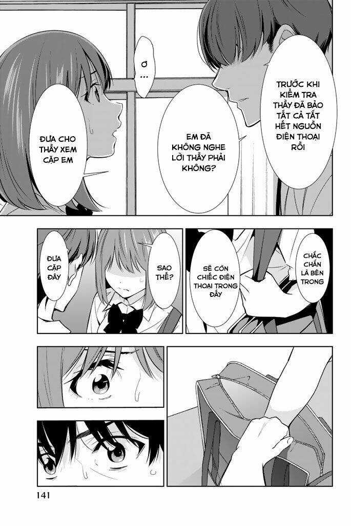 Kimi Ga Shinu Natsu Ni Chapter 23 trang 30