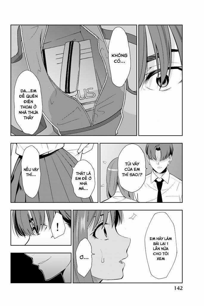 Kimi Ga Shinu Natsu Ni Chapter 23 trang 31