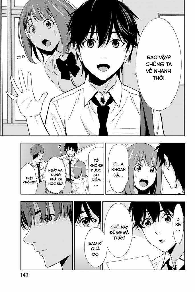 Kimi Ga Shinu Natsu Ni Chapter 23 trang 32