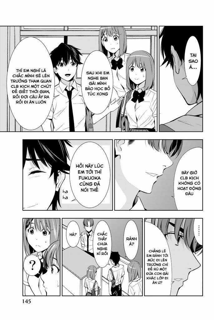 Kimi Ga Shinu Natsu Ni Chapter 23 trang 34