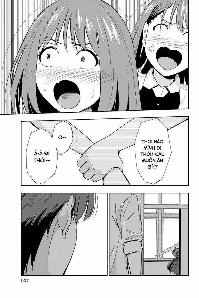 Kimi Ga Shinu Natsu Ni Chapter 23 trang 36