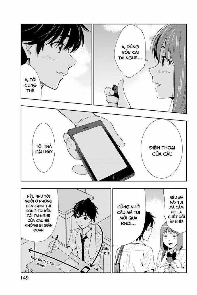 Kimi Ga Shinu Natsu Ni Chapter 23 trang 38