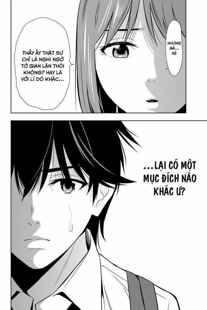 Kimi Ga Shinu Natsu Ni Chapter 23 trang 39